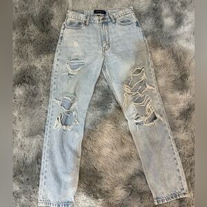 Aeropostale Mom Jean - size 2